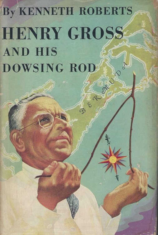 Henry Gross and His Dowsing Rod