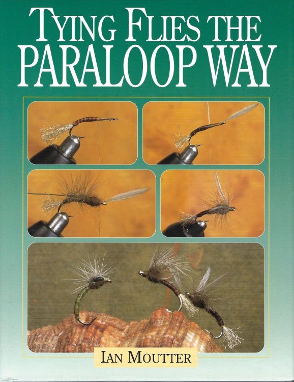 Tying Flies the Paraloop Way