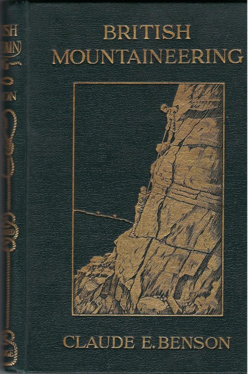 British Mountaineering