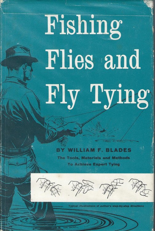 Fishing Flies and Fly Tying