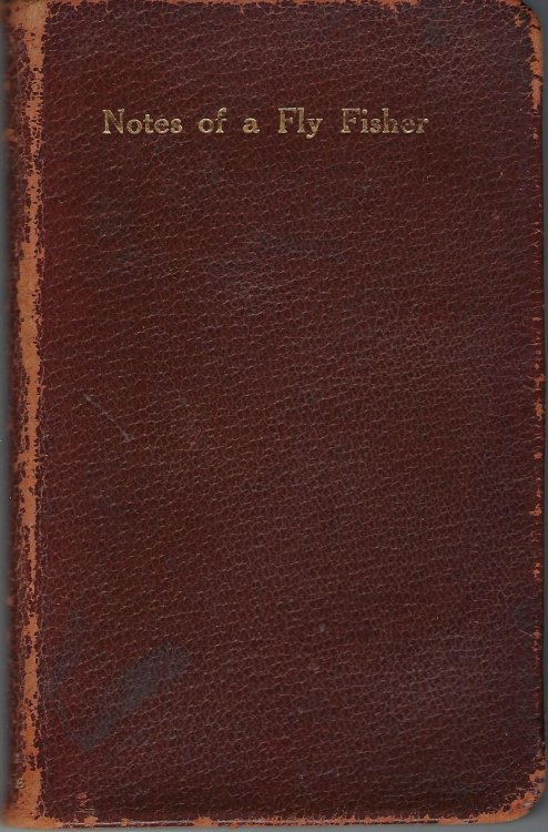 Notes of a Fly Fisher
