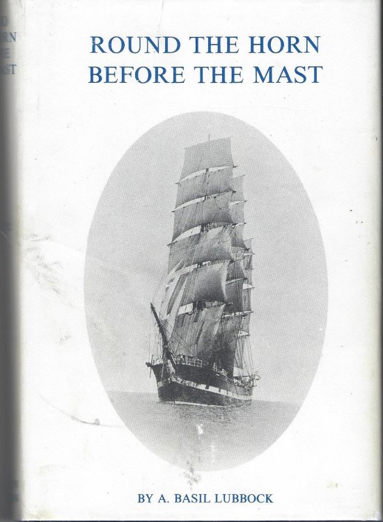 Round the Horn Before the Mast