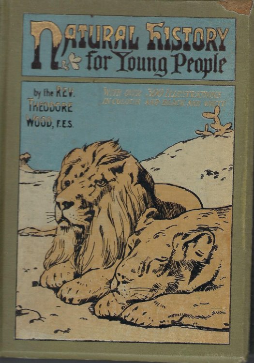 Natural History for Young People