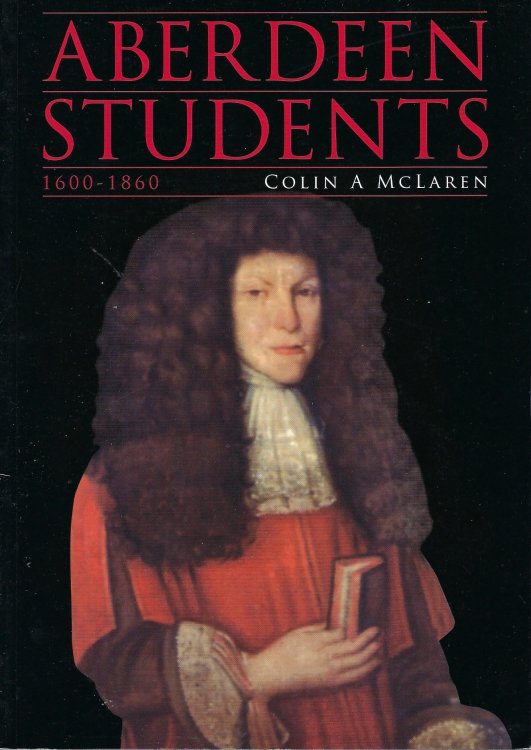 Aberdeen Students 1600 - 1860
