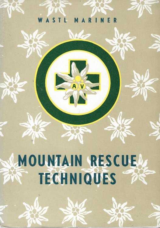 Mountain Rescue Techniques