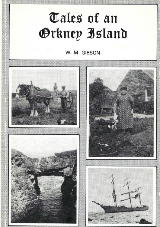 Tales of an Orkney Island Vol 3: Stronsay