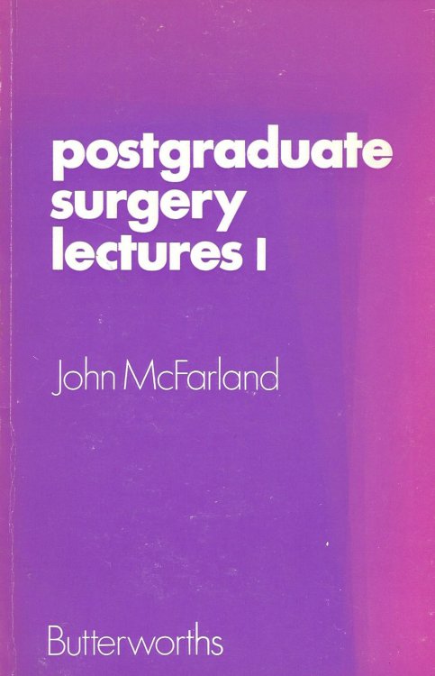 Postgraduate Surgery Lectures 1