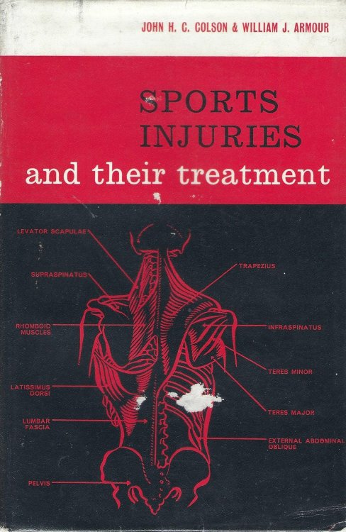 Sports Injuries and Their Treatment