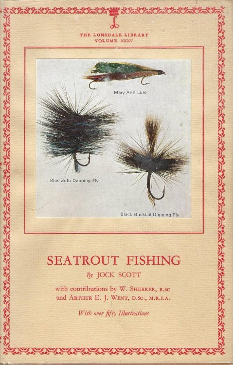 Seatrout Fishing