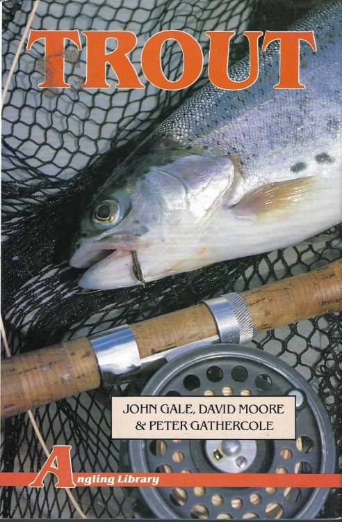 Trout (Angling Library S,)