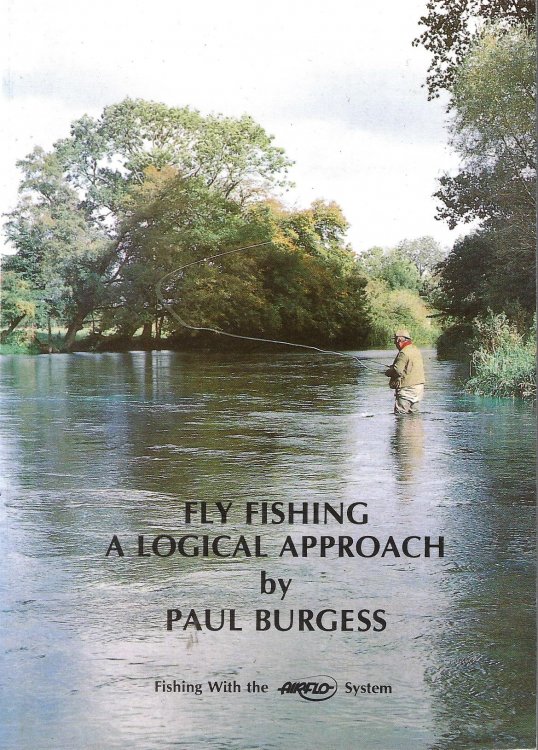 Fly Fishing: A Logical Approach