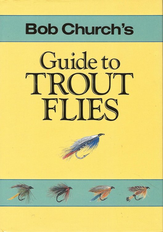 Guide to Trout Flies