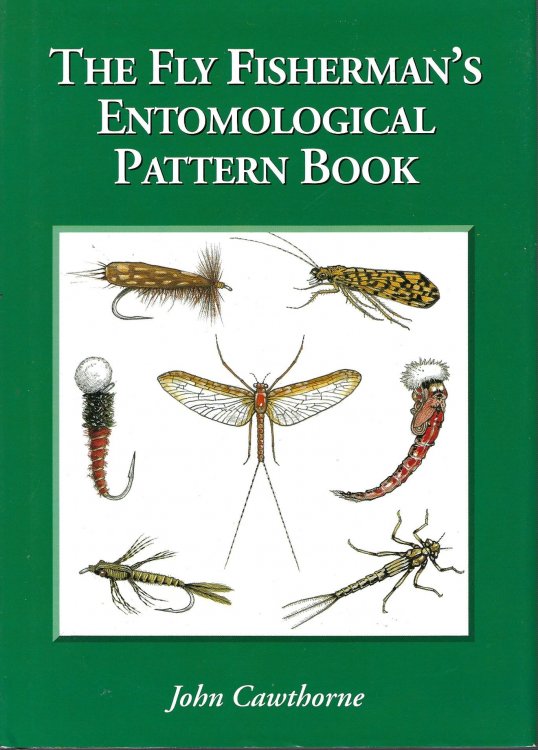 Fly Fisherman's Entomological Pattern Book