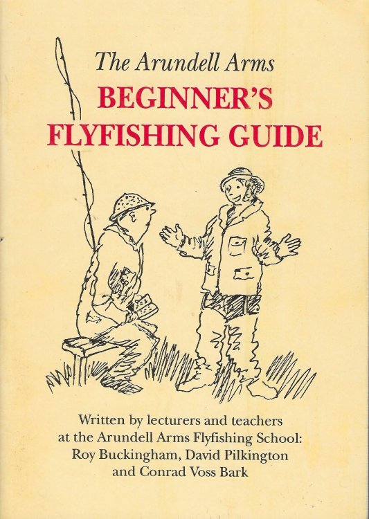 The Arundell Arms Beginner's Flyfishing Guide
