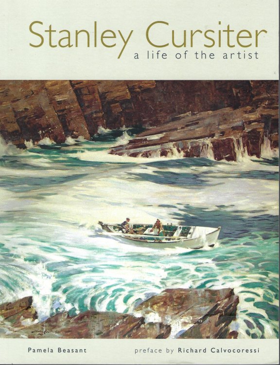 Stanley Cursiter: A Life of the Artist