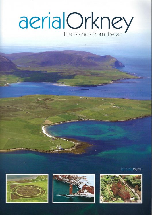 Aerial Orkney: The Islands from the Air