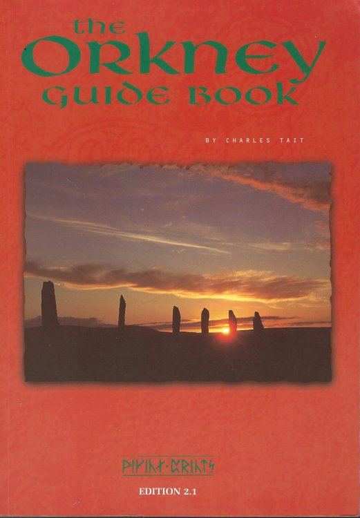 Orkney Guide Book