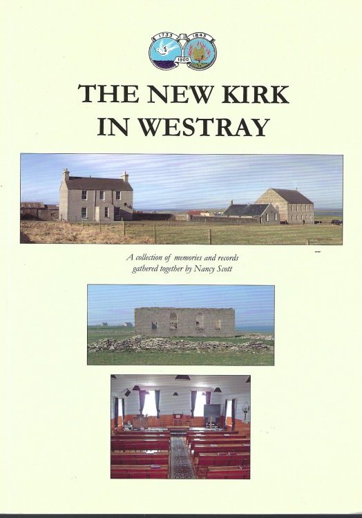 The New Kirk in Westray