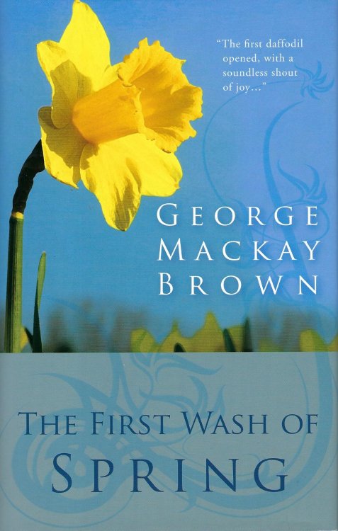 The First Wash of Spring
