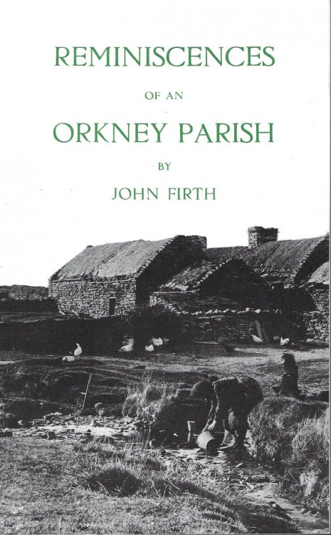 Reminiscences of an Orkney Parish