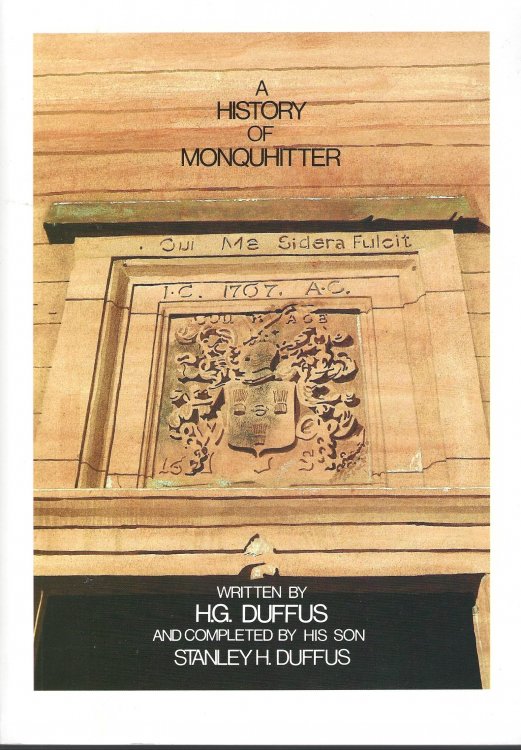 A History of Monquhitter