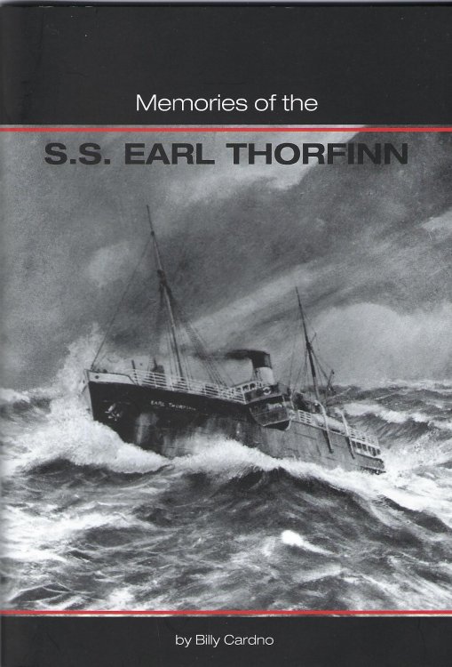 Memories of the S.S. Earl Thorfinn