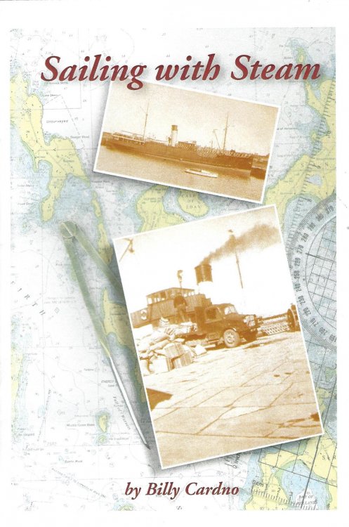 Sailing with Steam