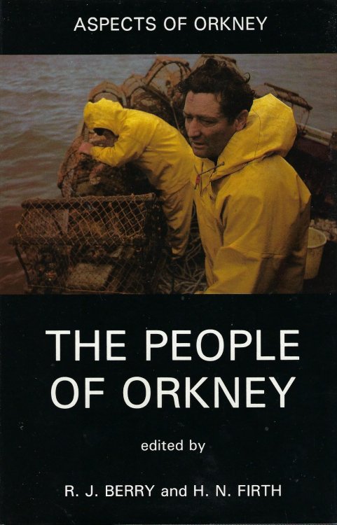 The People of Orkney (Aspects of Orkney 4)