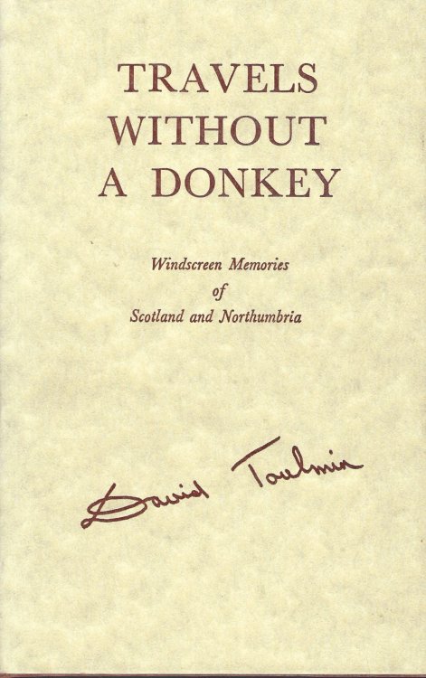 Travels Witout a Donkey