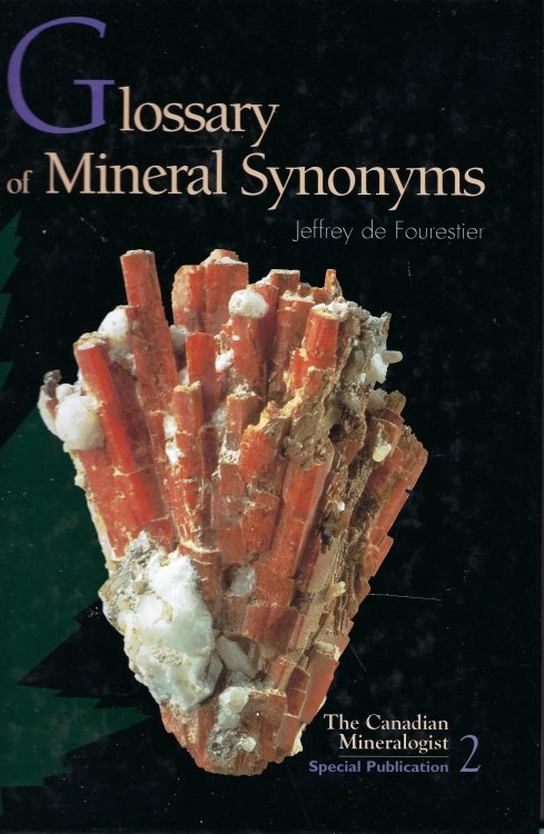 Glossary of Mineral Synonyms
