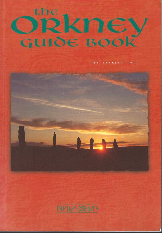 Orkney Guide Book