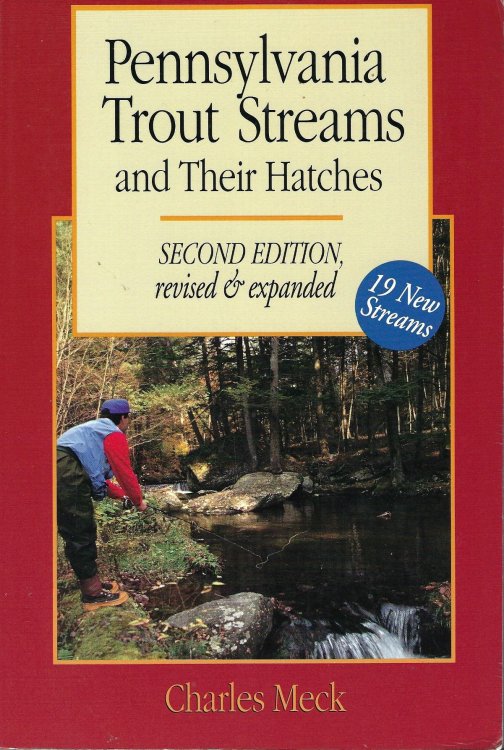 Pennsylvania Trout Streams and Their Hatches