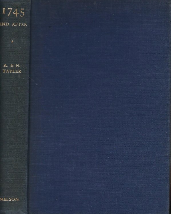 1745 and After