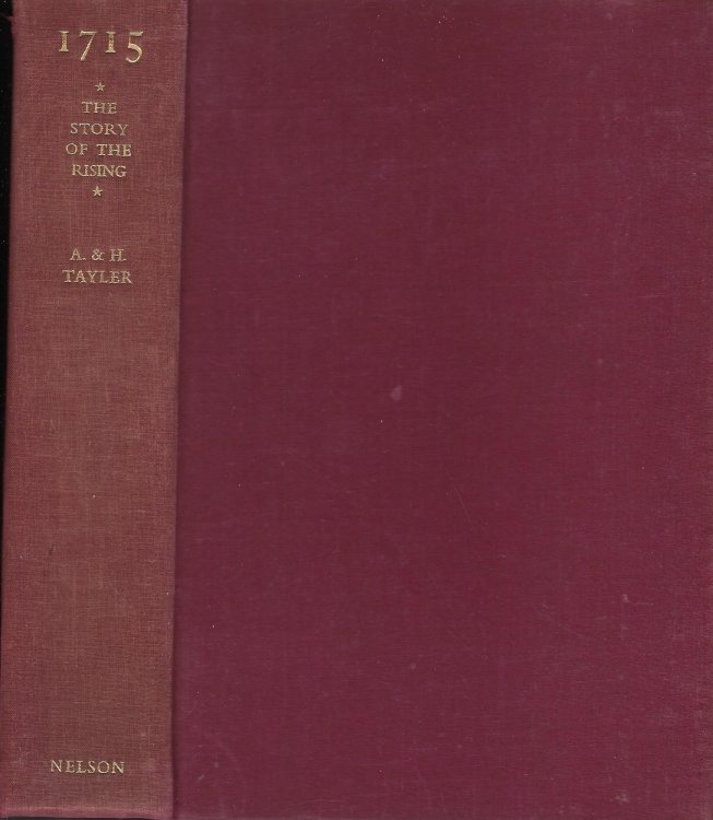 1715 The Story of the Rising