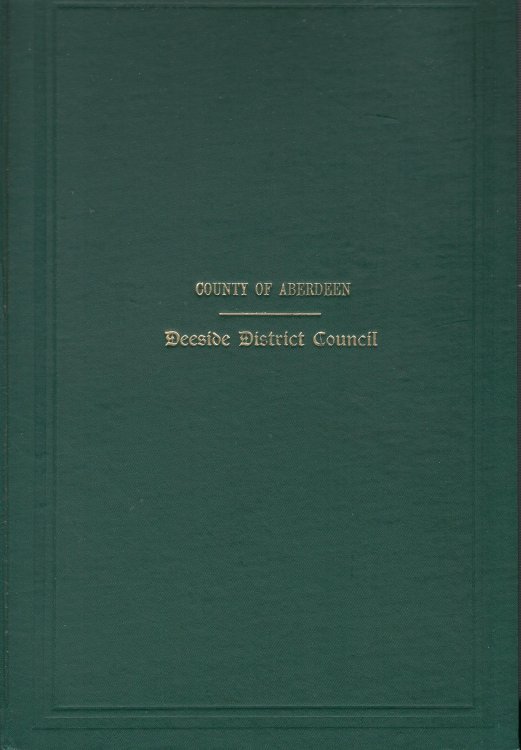 Minutes and Proceedings of the Deeside District Council 1965 - 67