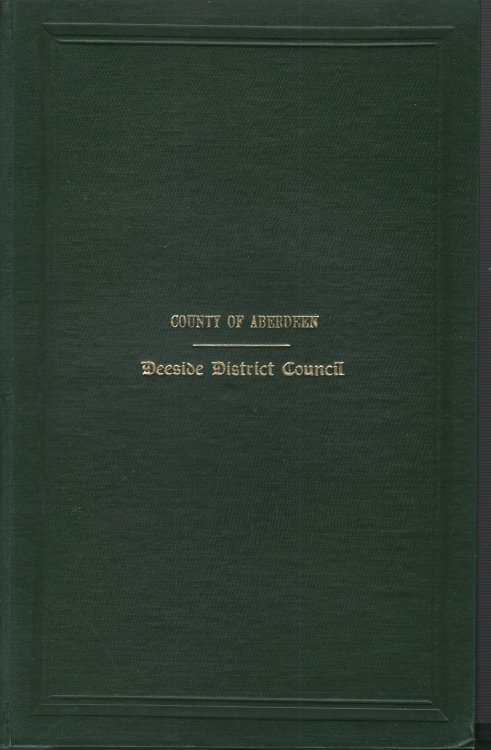 Minutes and Proceedings of the Deeside District Council 1959 -1960