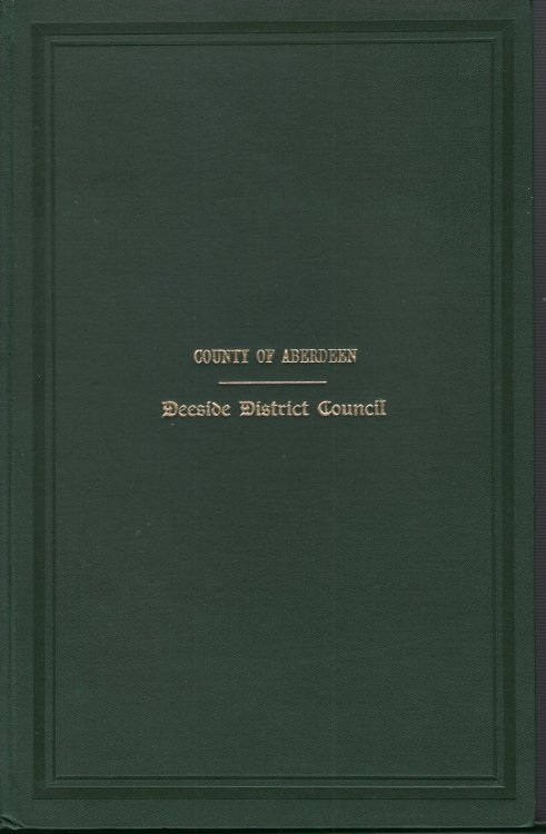 Minutes and Proceedings of the Deeside District Council 1959 -1960