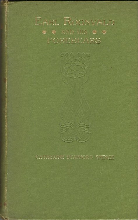 Earl Rognvald and His Forebears