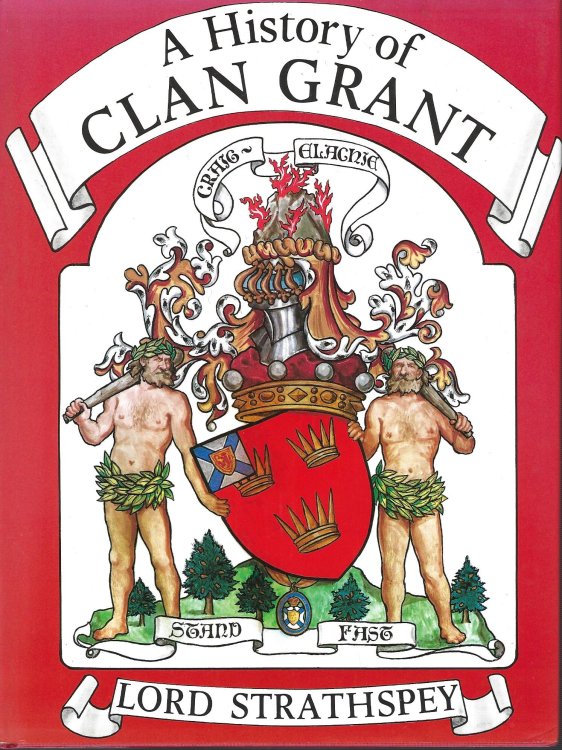 A History of Clan Grant