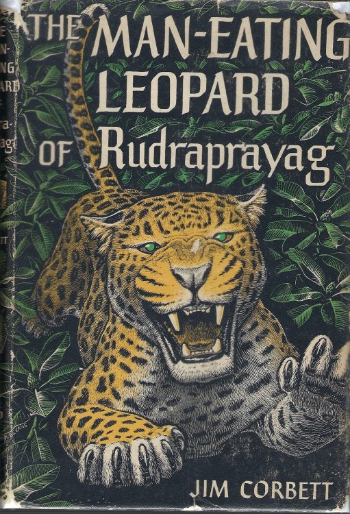 The Man-Eating Leopard of Rudraprayag
