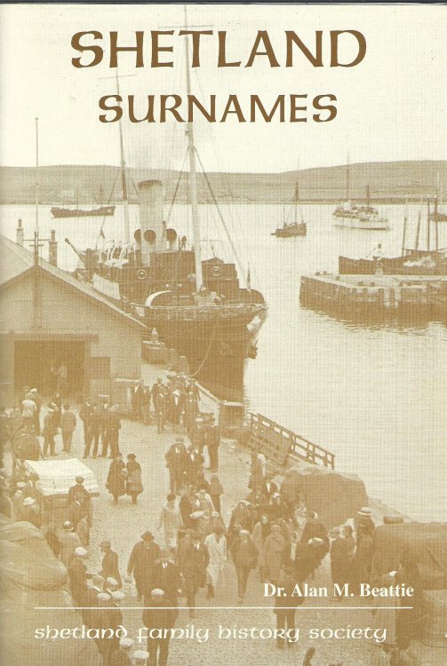 Shetland Surnames