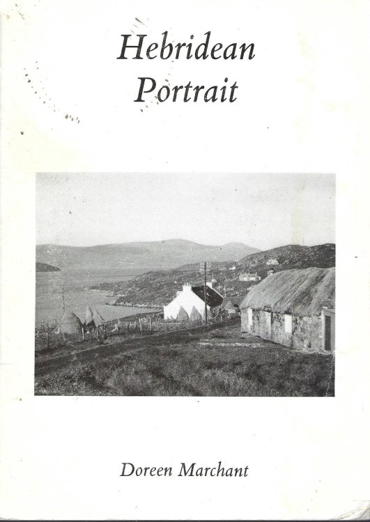 Hebridean Portrait