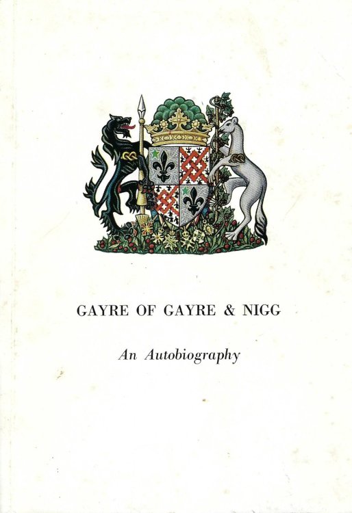 Gayre of Gayre & Nigg