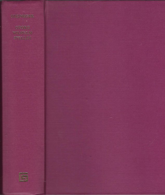 Georg Wihelm Steller: The Pioneer of Alaskan Natural History
