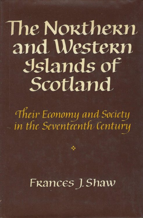 The Northern and Western Islands of Scotland