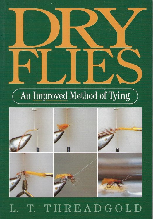 Dry Flies: An Improved Method of Tying