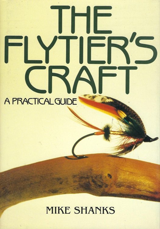 The Flytier's Craft