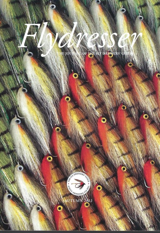 Flydresser: The Journal of the Flydresser's Guild, Autumn 2022