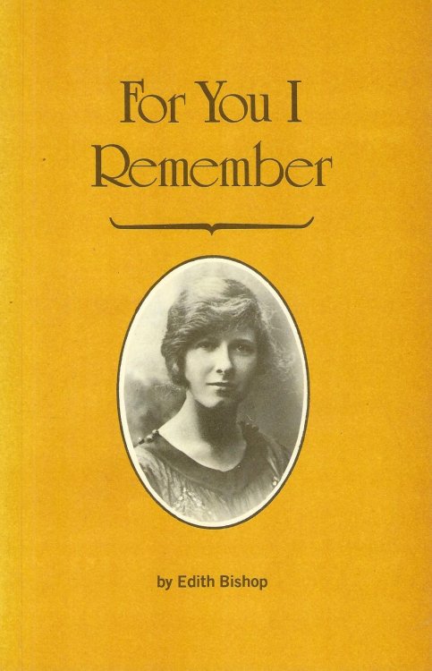 For You I Remember