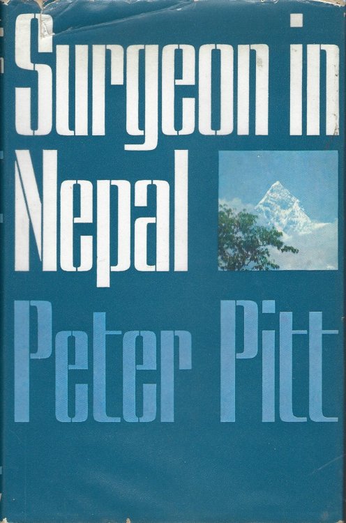Surgeon in Nepal